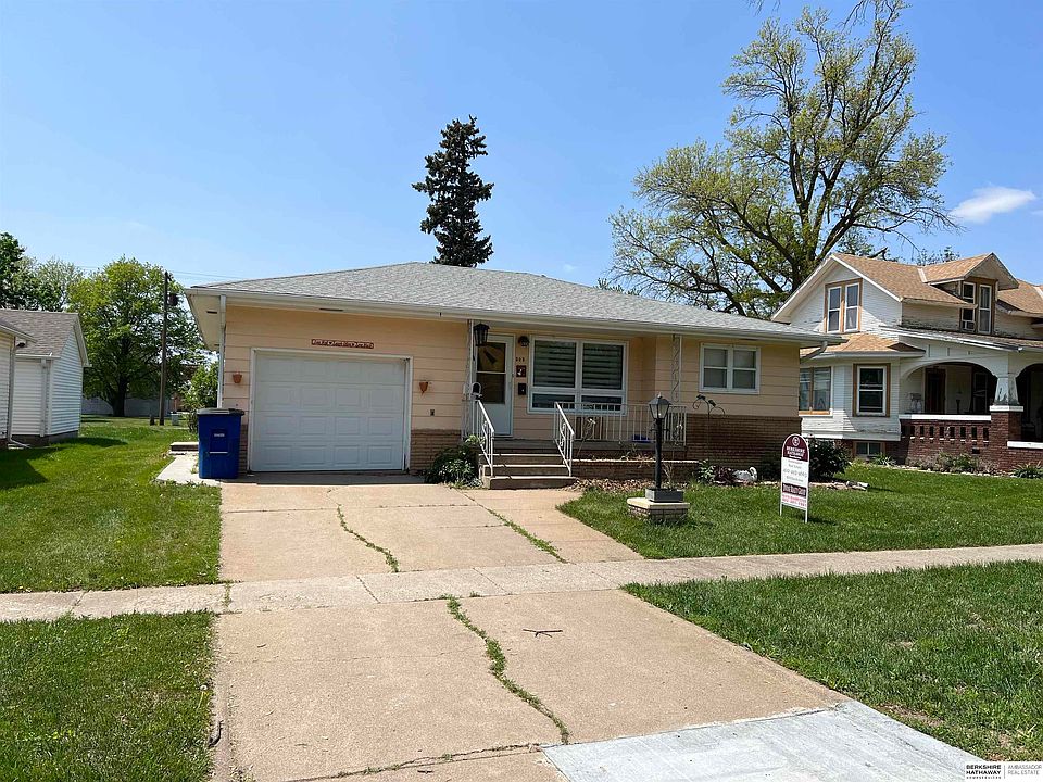 505 6th St, Scribner, NE 68057 Zillow