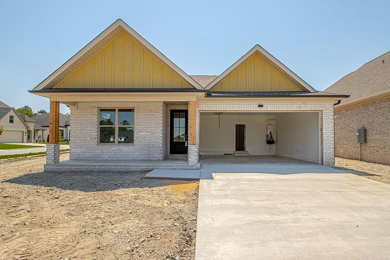 90 Fletcher Ridge Cir, Little Rock, AR 72223 Zillow