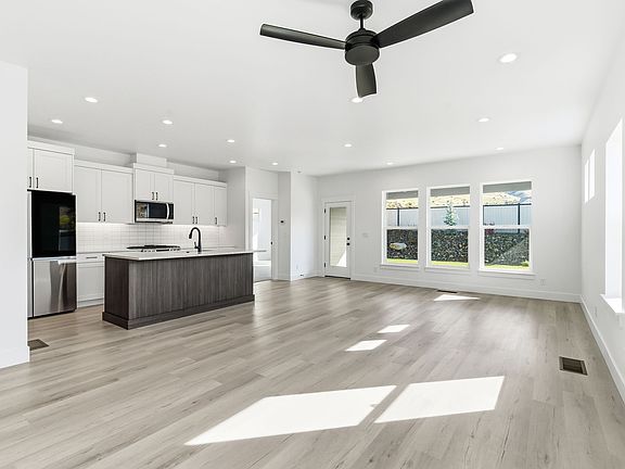 Great Room Open Floor Plan