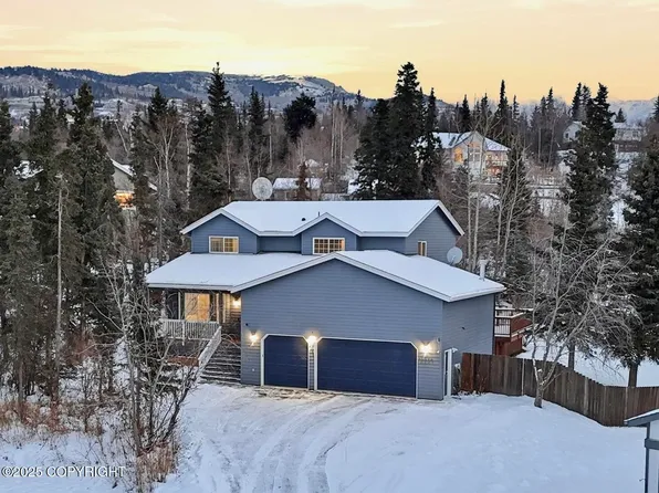 16339 Headlands Cir, Anchorage, AK 99516