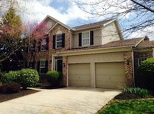 5323 Whispering Oak Blvd, Hilliard, OH 43026