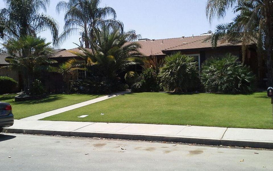 front yard