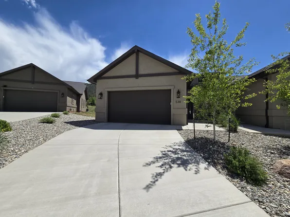 538 Brecken Ct, Woodland Park, CO 80863