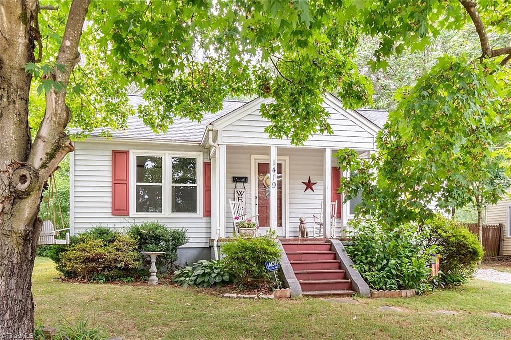 1419 Miller St, Winston Salem, NC 27103 Zillow