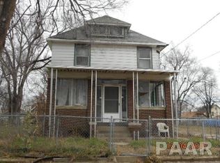 1110 S Blaine St, Peoria, IL