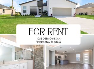 1055 Desmoines Ln, Poinciana, FL 34759