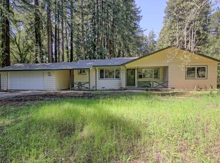 535 Crest Dr, Ben Lomond, CA 95005