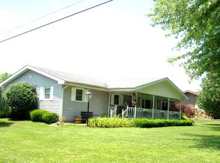 11774 W 240 N, Linton, IN 47441