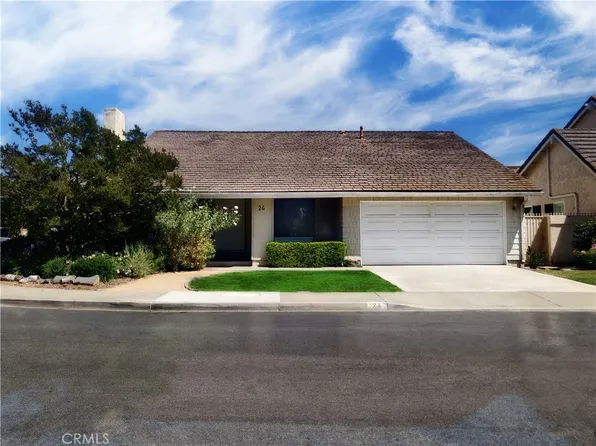 24 Foxhill, Irvine, CA 92604