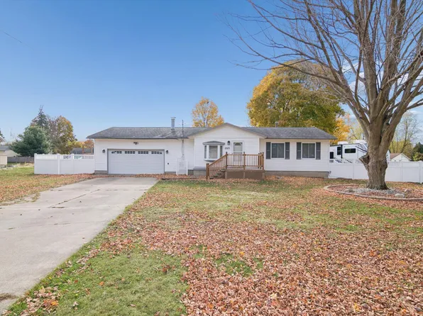 2829 Harben St, Jackson, MI 49203