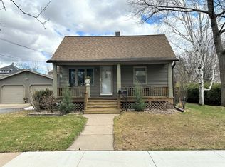 521 Hudson St, Antigo, WI 54409