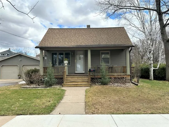521 Hudson St, Antigo, WI 54409