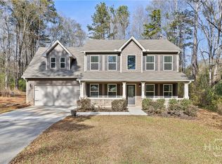 235 1st St, Statham, GA 30666