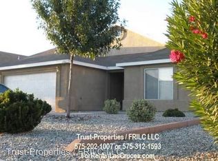 2962 Fountain Ave, Las Cruces, NM 88007
