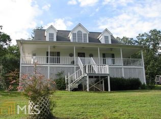 265 Dogwood Cir, Lyerly, GA 30730