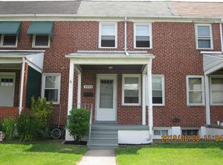 3443 Dunhaven Rd, Dundalk, MD 21222