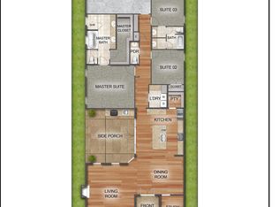 2613 Sugar Kettle Ln, Baton Rouge, LA 70810