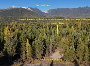 209 Turtle Trl, Eureka, MT 59917