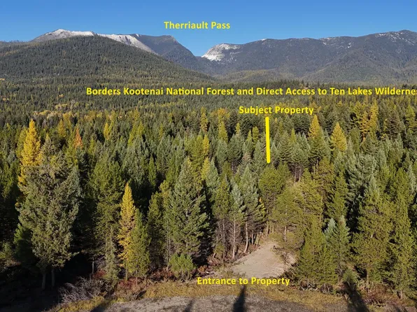 209 Turtle Trl, Eureka, MT 59917