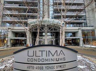 4968 Yonge St #3206, Toronto, ON M2N7G9