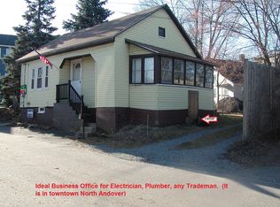 12 Ferry St, North Andover, MA 01845