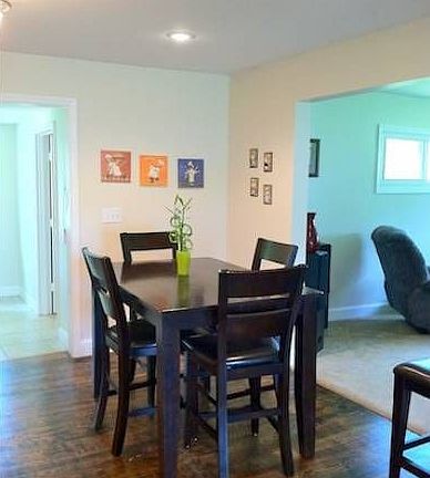 Beautiful Hardwood Floors