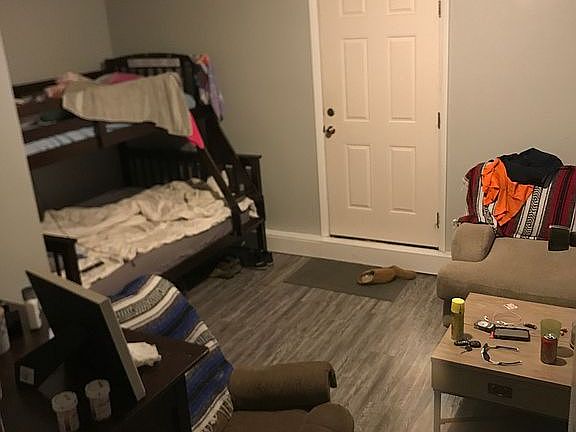 Laundry room/man-cave