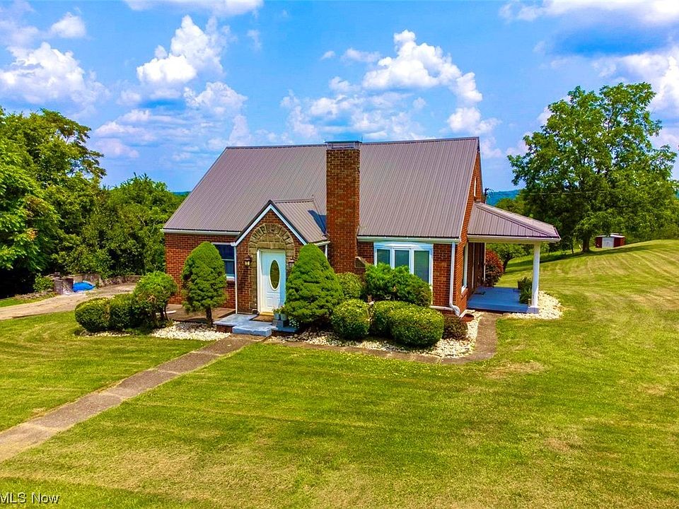 2284 County Road 16, Rayland, OH 43943 Zillow