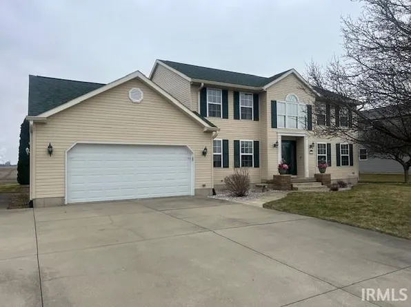 709 Devoe Dr, Sweetser, IN 46987