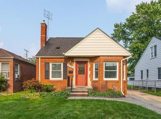 3123 McKinley St, Dearborn, MI 48124