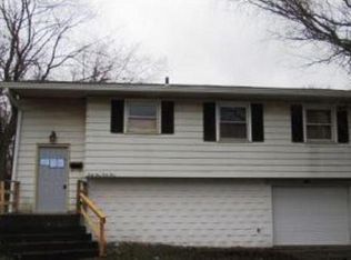 4343 W 24th Pl, Gary, IN 46404