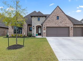 12250 S 102nd East Ave, Bixby, OK 74008