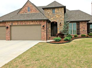 14334 S Toldeo Ave E, Bixby, OK 74008