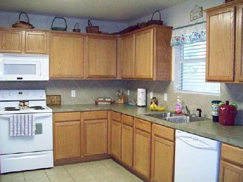 Large Kitchen