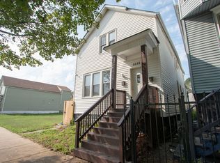 5518 S Perry Ave #1, Chicago, IL 60621