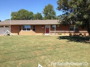 1001 Hillside Dr, Perry, OK 73077