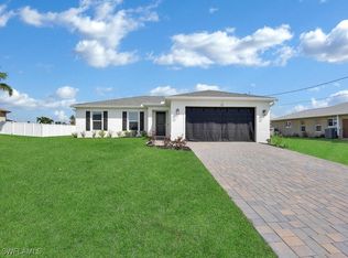 1723 NW 12th Ave, Cape Coral, FL 33993