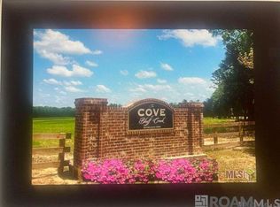 LOT 12 Lower C C Rd, Clinton, LA 70722