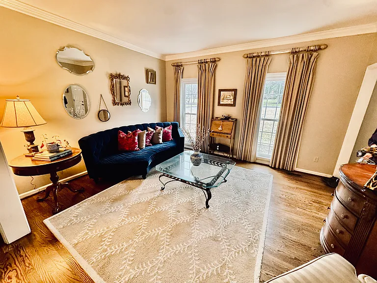 formal living room