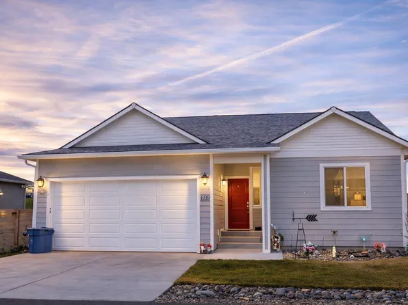 609 Harvest Loop, Palouse, WA 99161