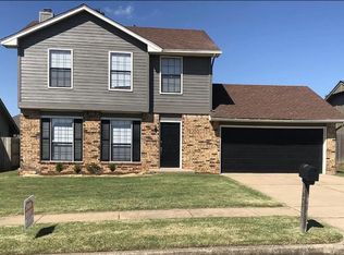 3000 W Houston Pl, Broken Arrow, OK 74012