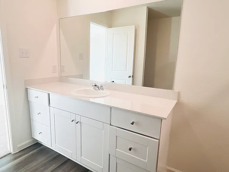 Primary bathoom