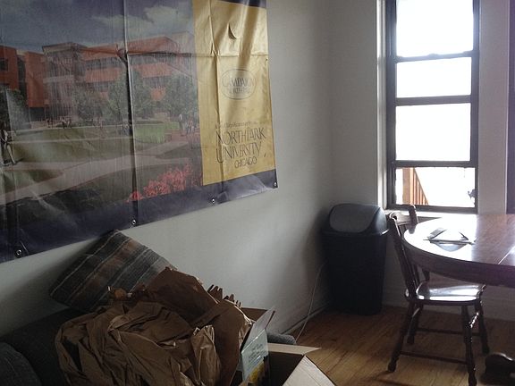 3rd image of 4613 N Western Ave #3N