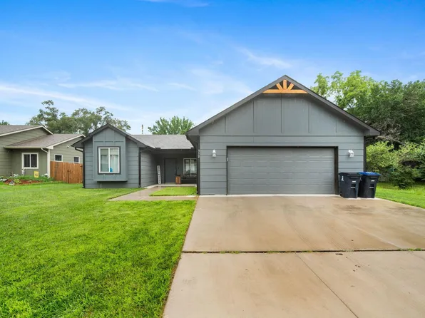512 W 8th Ave, El Dorado, KS 67042