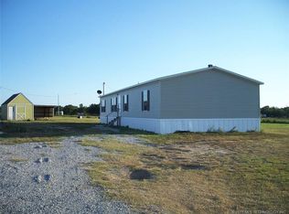35550 W 87th Pl S, Mannford, OK 74044