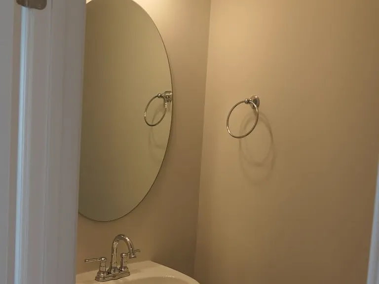 Powder Room - Main Level