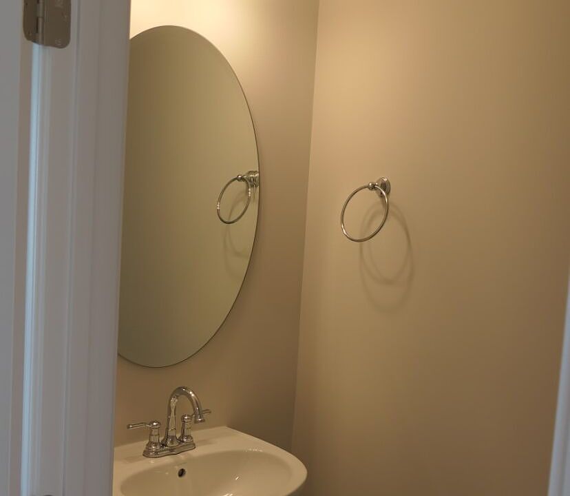 Powder Room - Main Level