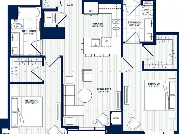 5th image of 50 Causeway St APT 3601