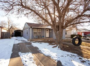 4003 S Van Buren St, Amarillo, TX 79110