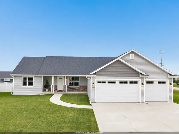 3309 E Aquamarine Ave, Appleton, WI 54913